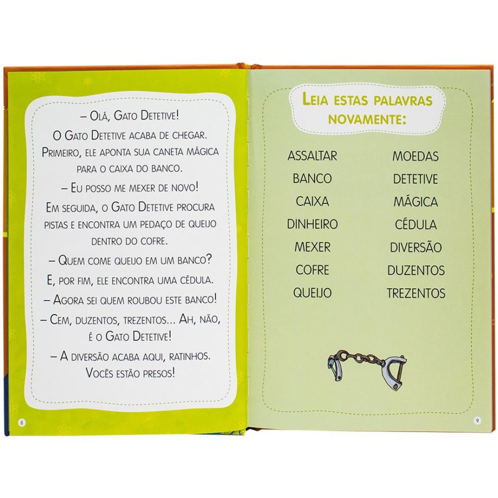 Agora eu Consigo Ler II: Grandes Aventuras