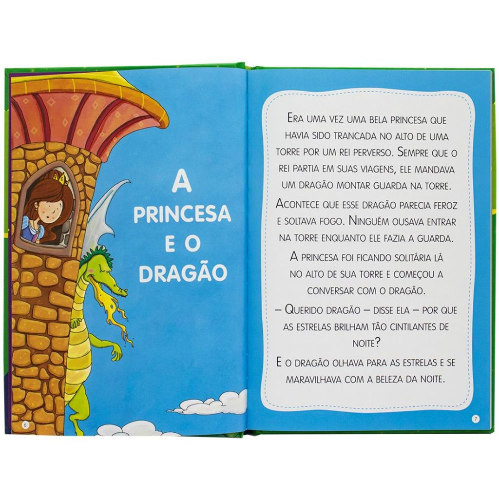 Agora eu Consigo Ler II: Histórias Encantadas