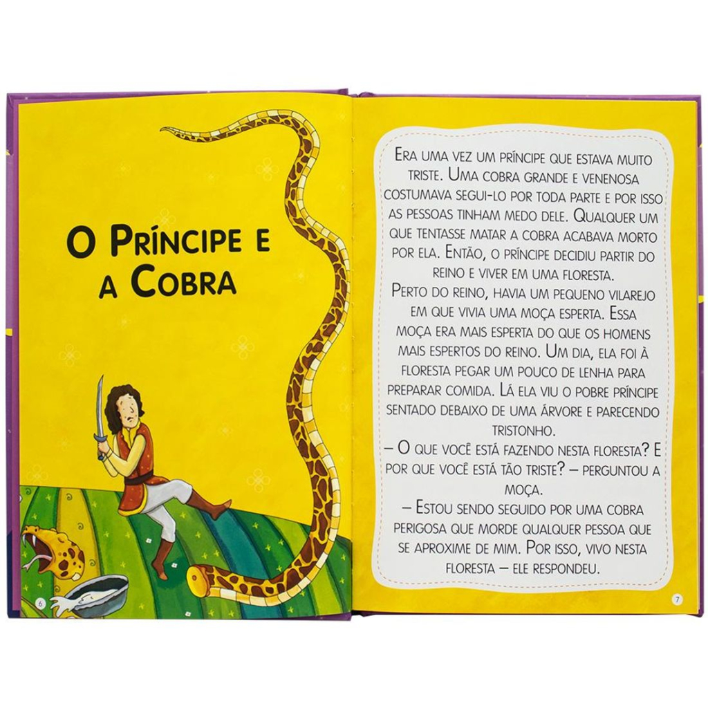 Agora eu Consigo Ler II: Histórias para Meninas