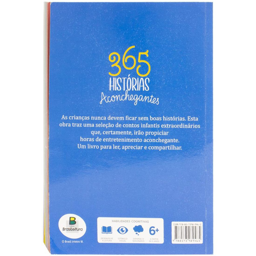 365 Histórias Aconchegantes