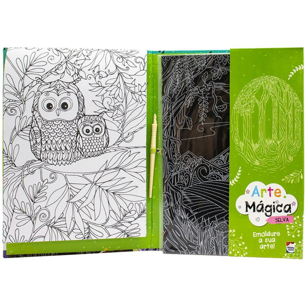 Arte Mágica: Selva