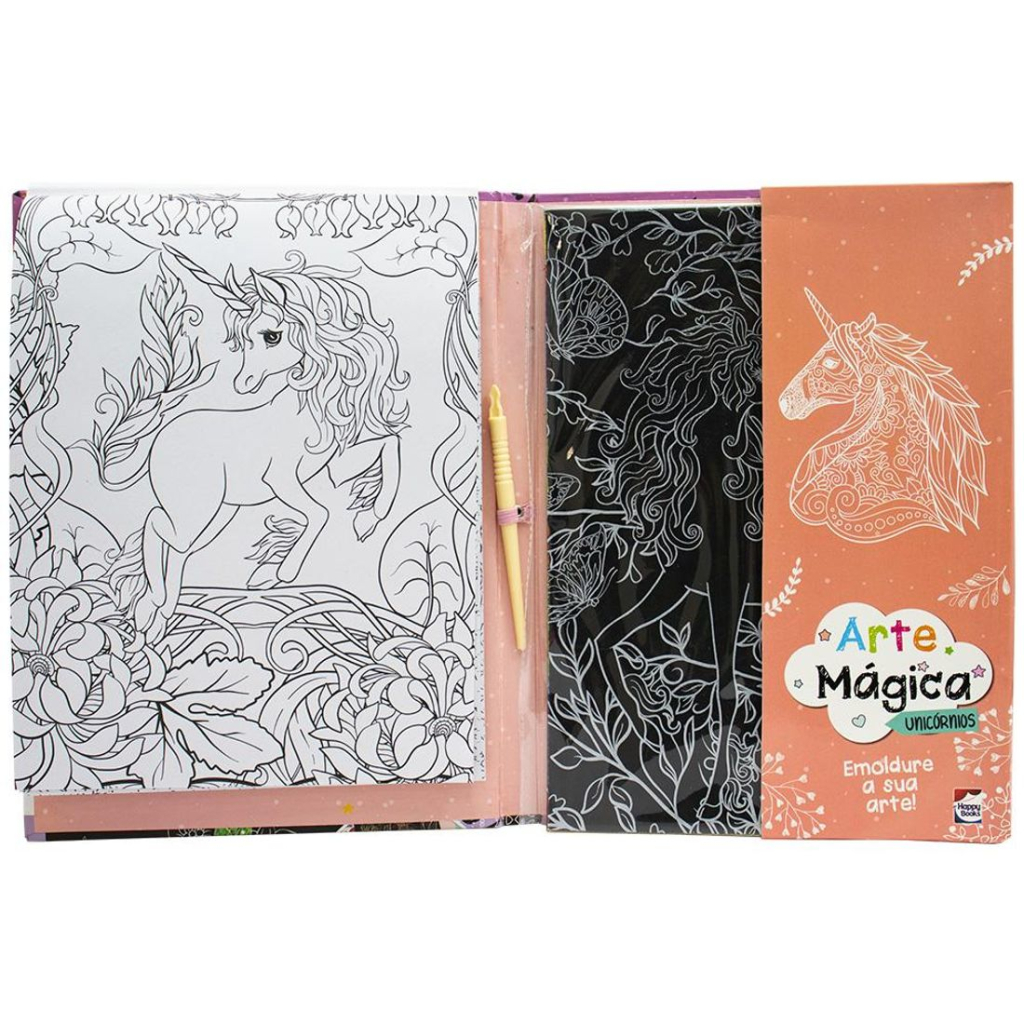 Arte Mágica: Unicórnios
