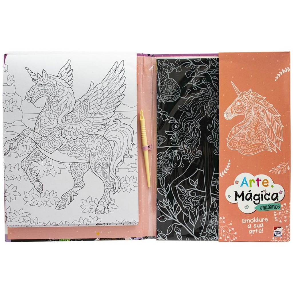 Arte Mágica: Unicórnios