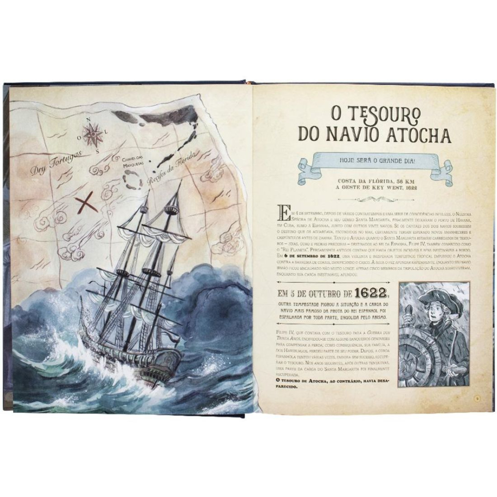 Caçadores de Tesouros