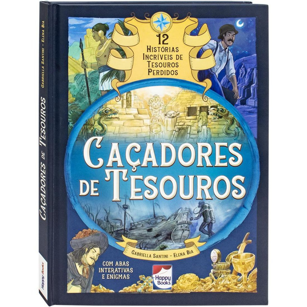 Caçadores de Tesouros