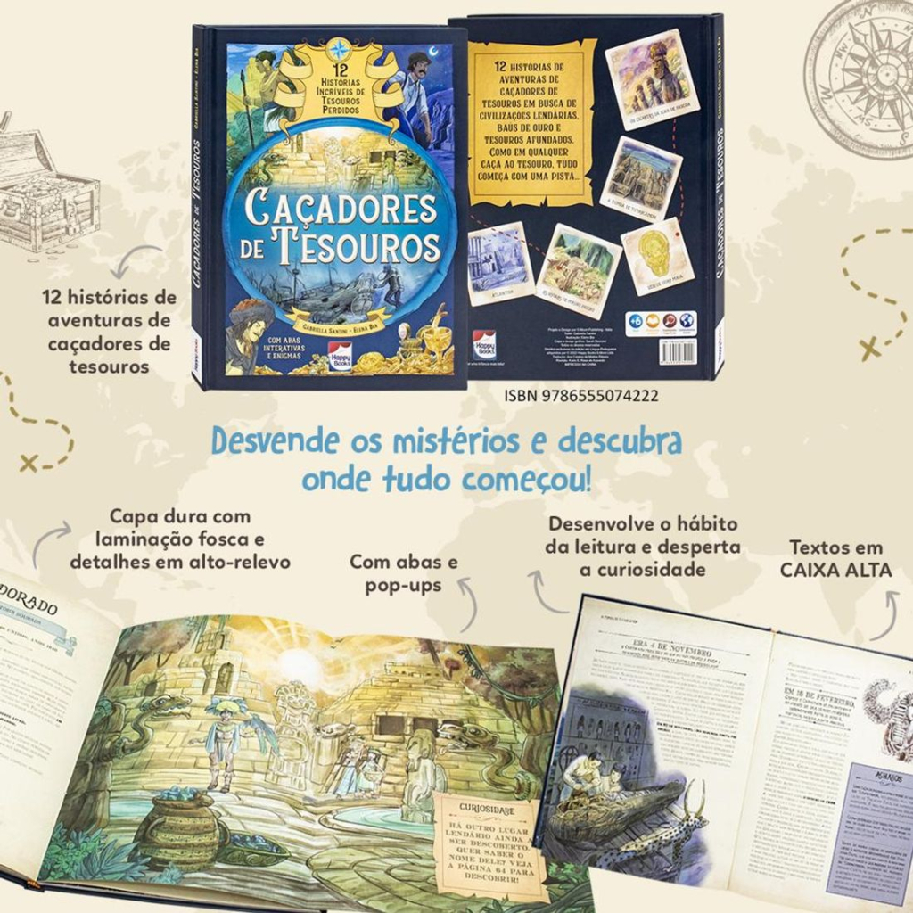 Caçadores de Tesouros
