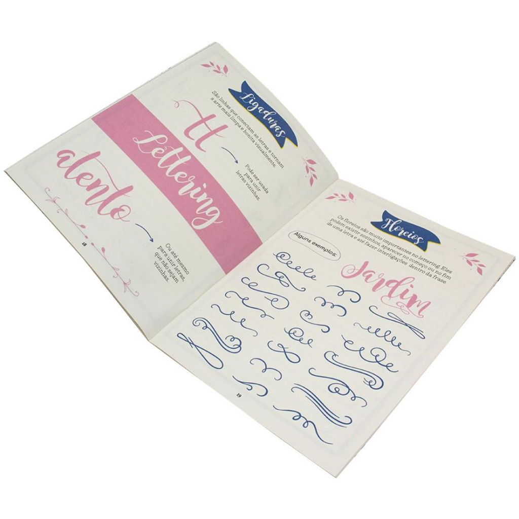 Caligrafia criativa: Brush lettering