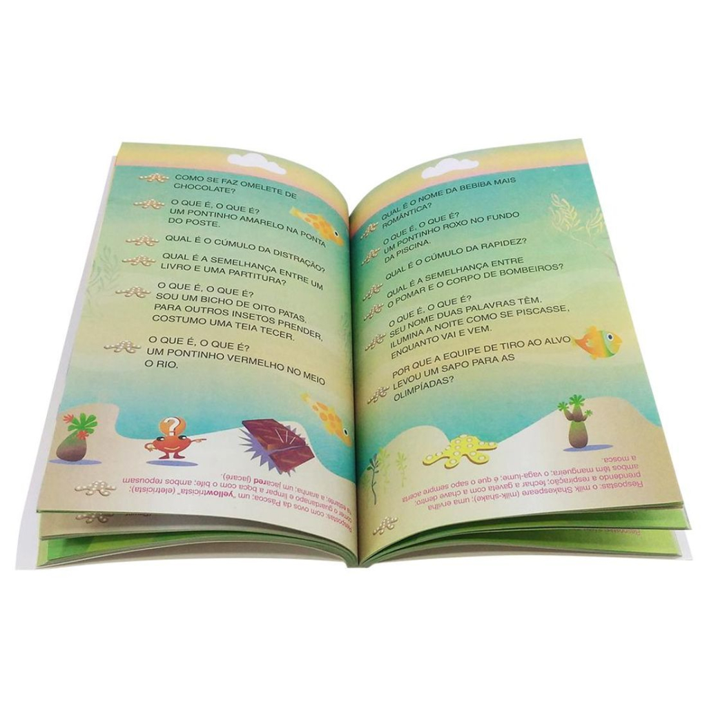 Charadinhas. Mais de 700 enigmas para você se divertir!