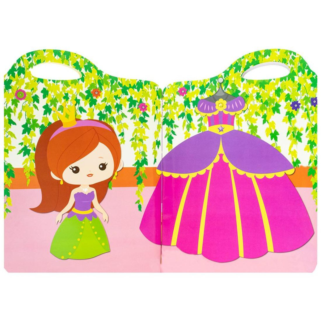 Cole & Rabisque! Princesas