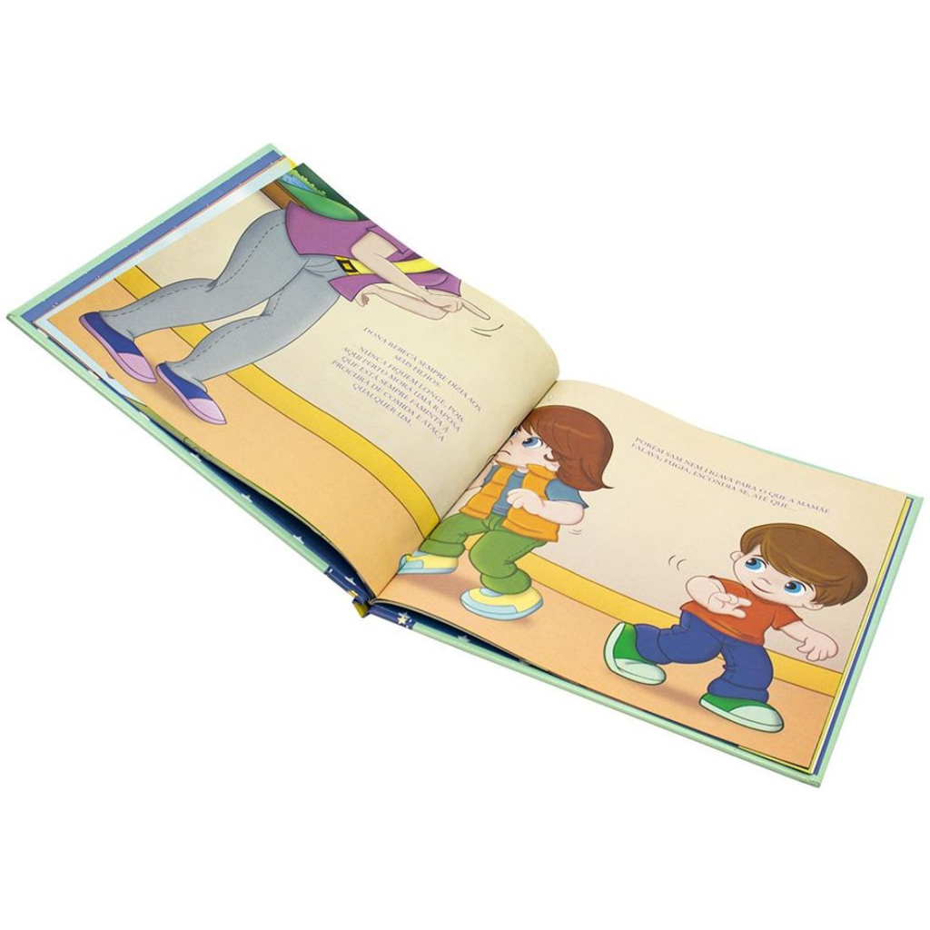 Contos de Princípios: Autodisciplina - Socorro! (Estrela Guia)