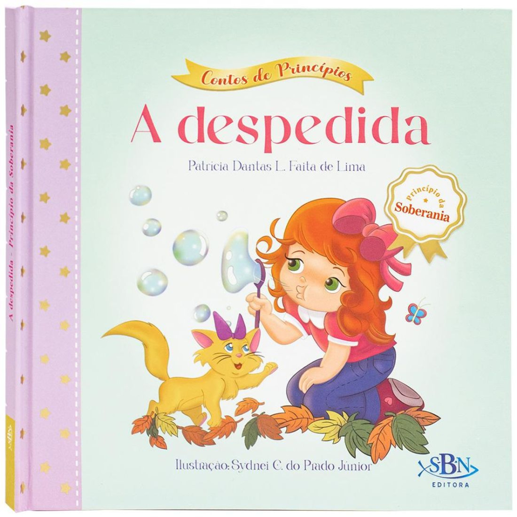 Contos de Princípios: A Despedida (Estrela Guia)