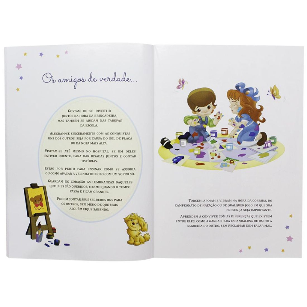 Descobrindo Valores: Amizade (Estrela Guia)