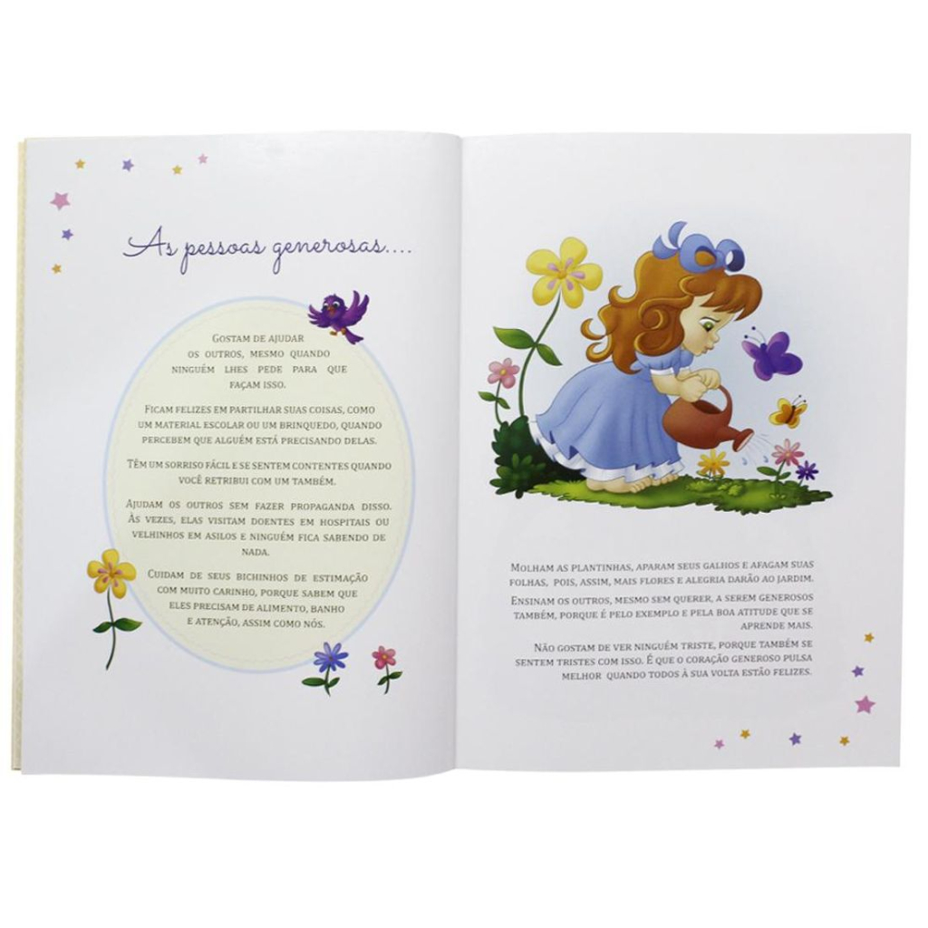 Descobrindo Valores: Generosidade (Estrela Guia)