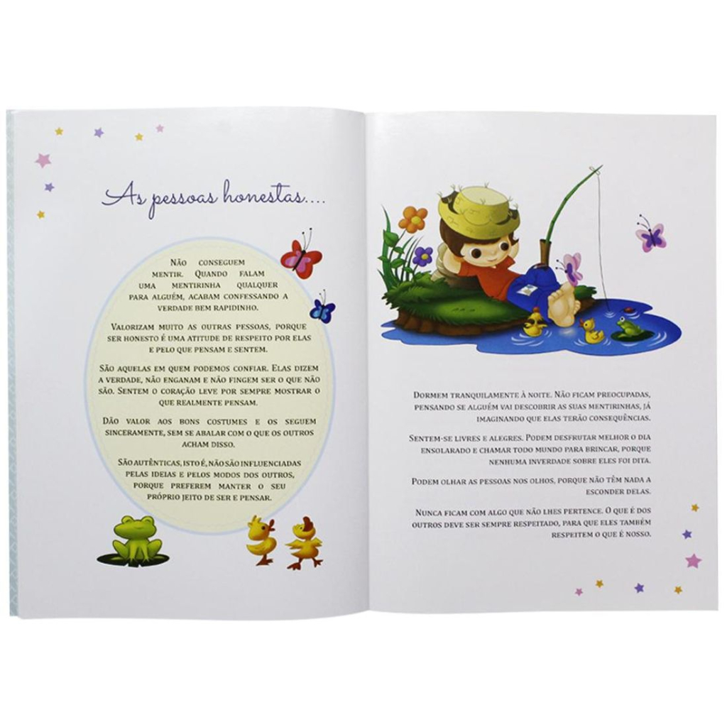Descobrindo Valores: Honestidade (Estrela Guia)