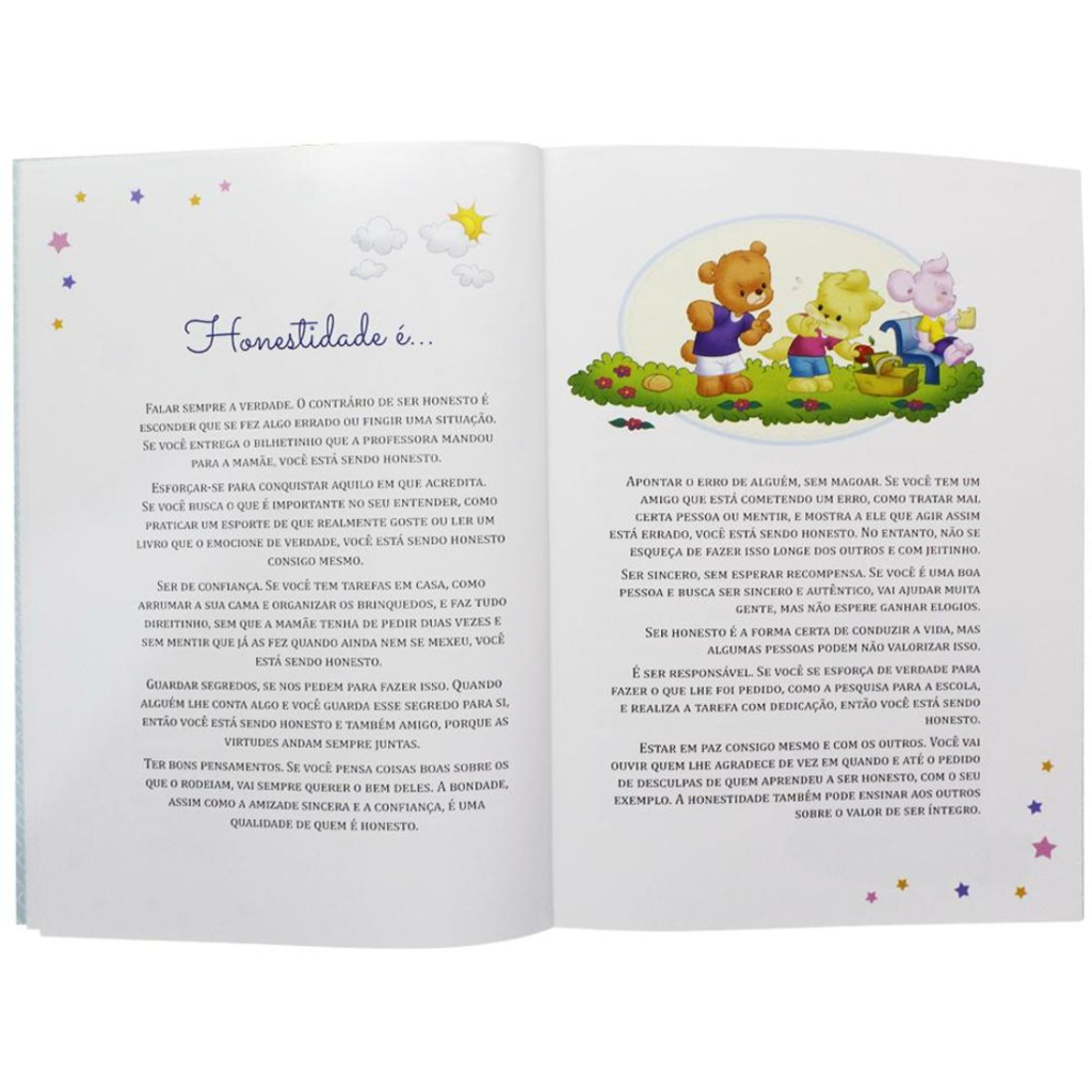 Descobrindo Valores: Honestidade (Estrela Guia)