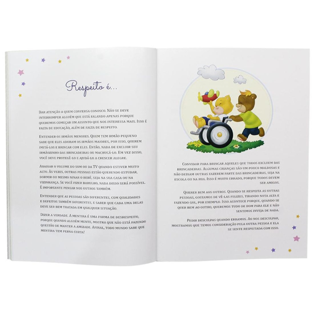 Descobrindo Valores: Respeito (Estrela Guia)