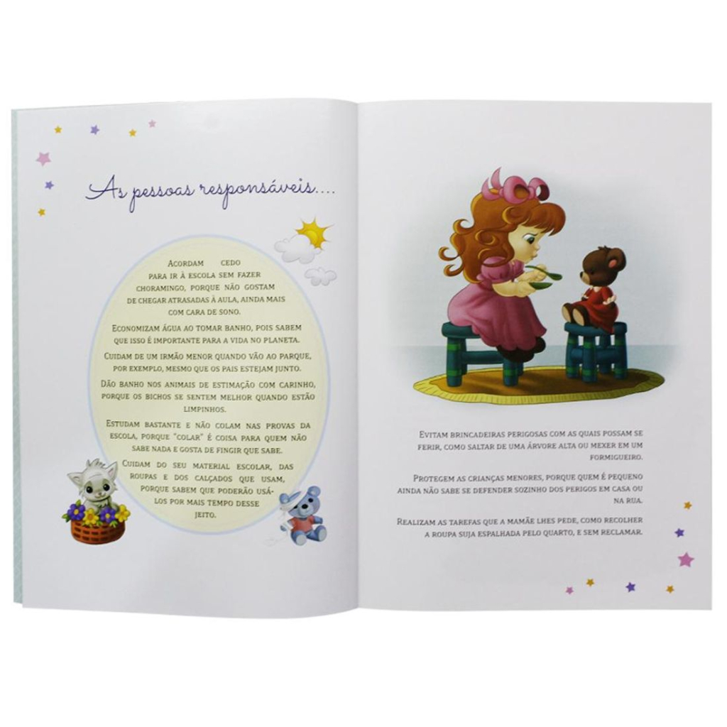 Descobrindo Valores: Responsabilidade (Estrela Guia)