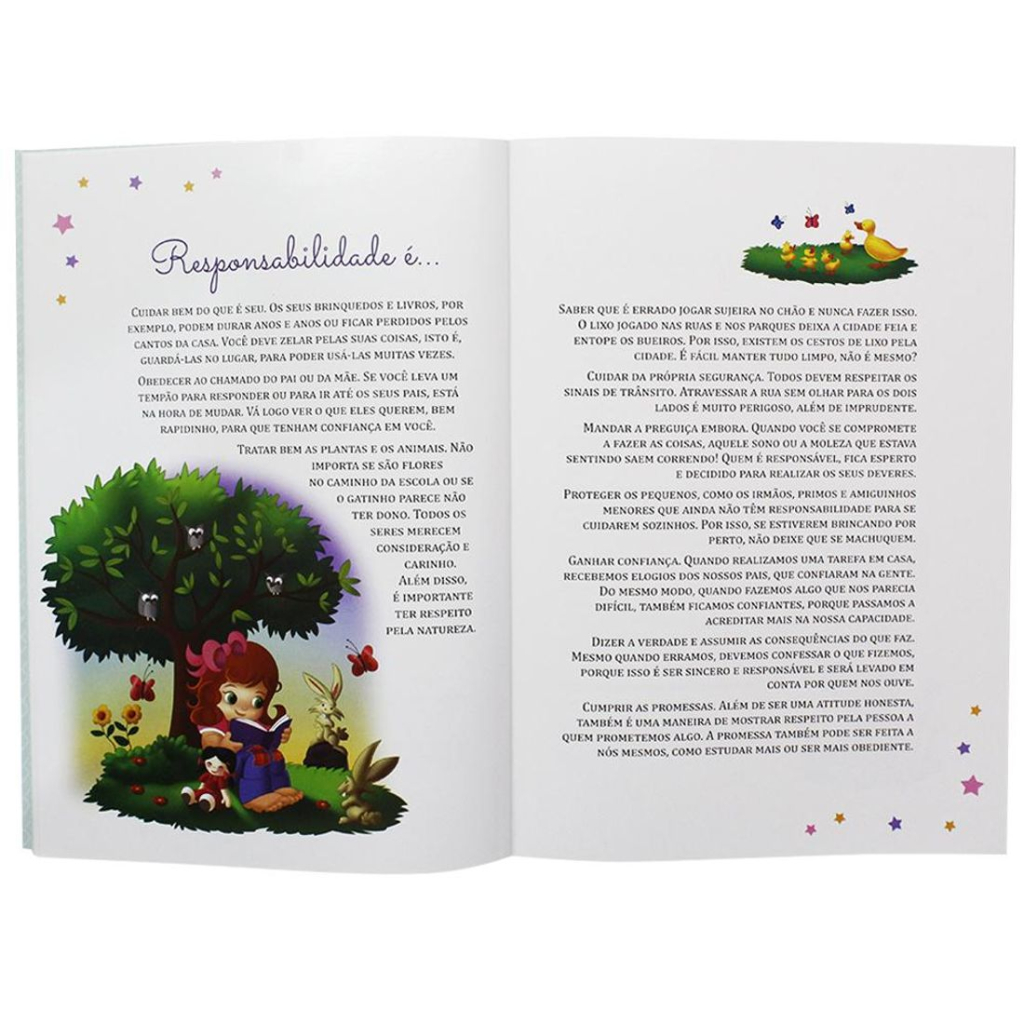 Descobrindo Valores: Responsabilidade (Estrela Guia)