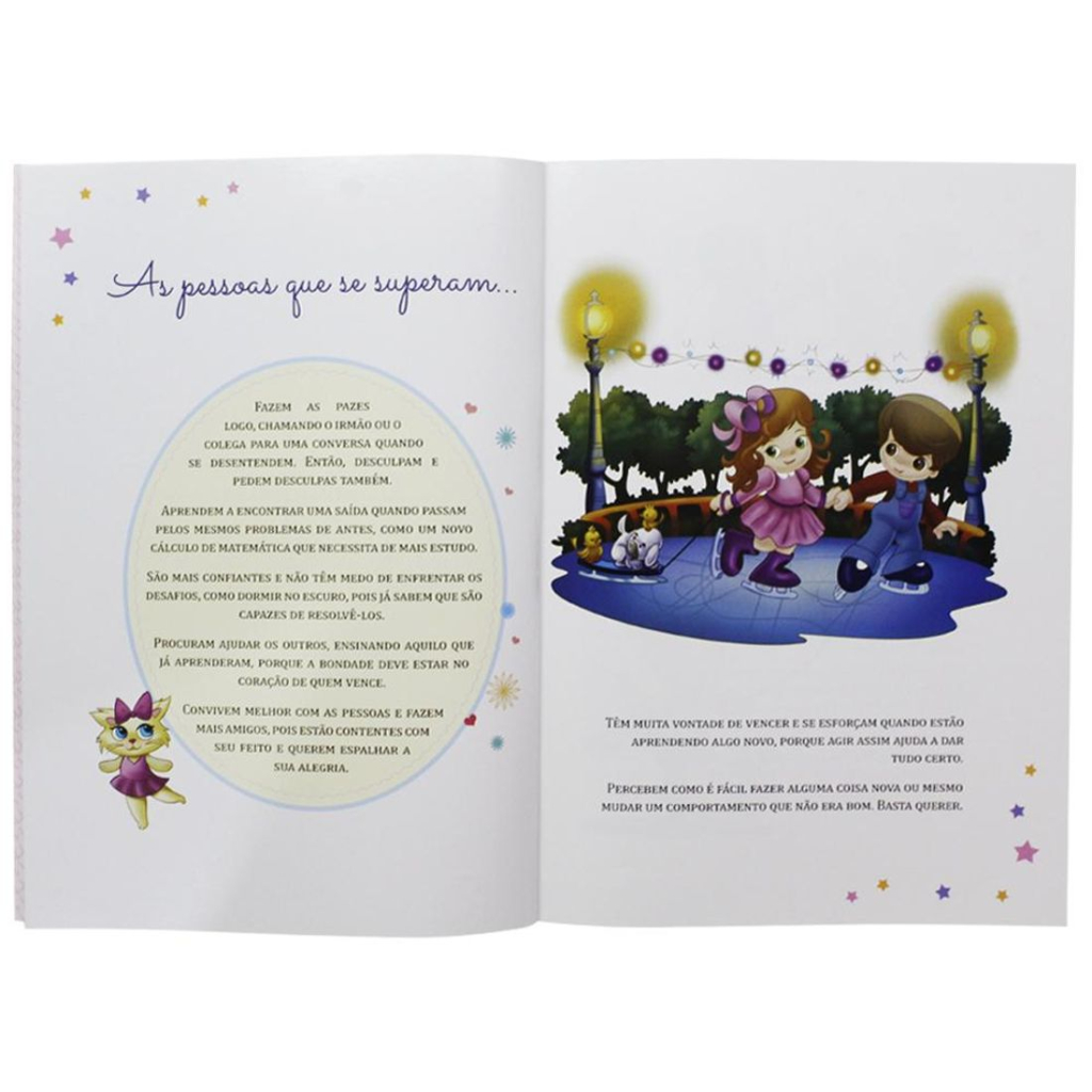 Descobrindo Valores: Superação (Estrela Guia)