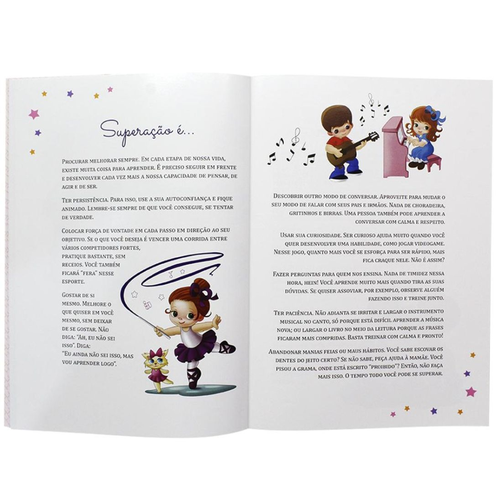 Descobrindo Valores: Superação (Estrela Guia)