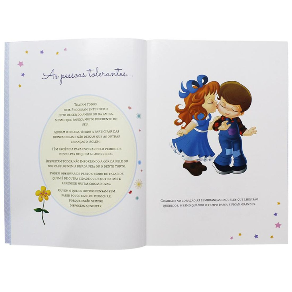 Descobrindo Valores: Tolerância (Estrela Guia)