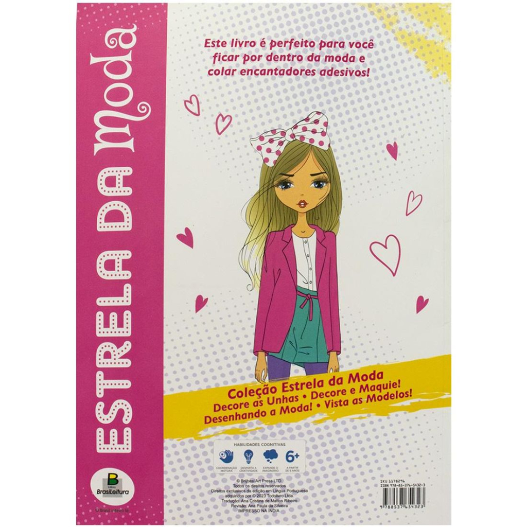 Estrela da Moda: Vista as Modelos!