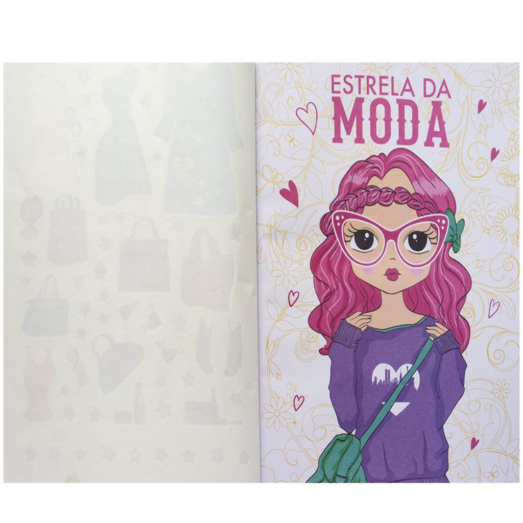 Estrela da Moda: Vista as Modelos!