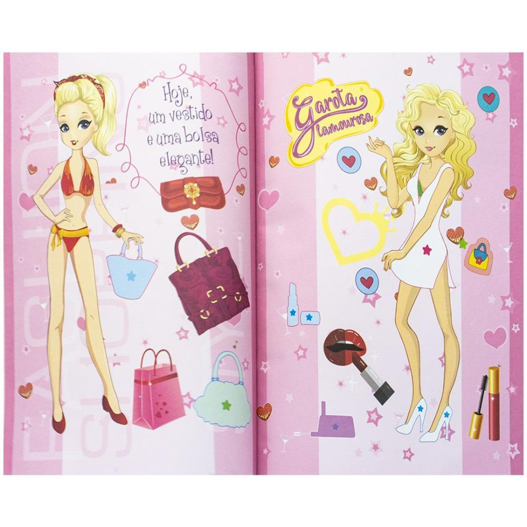 Estrela da Moda: Vista as Modelos!
