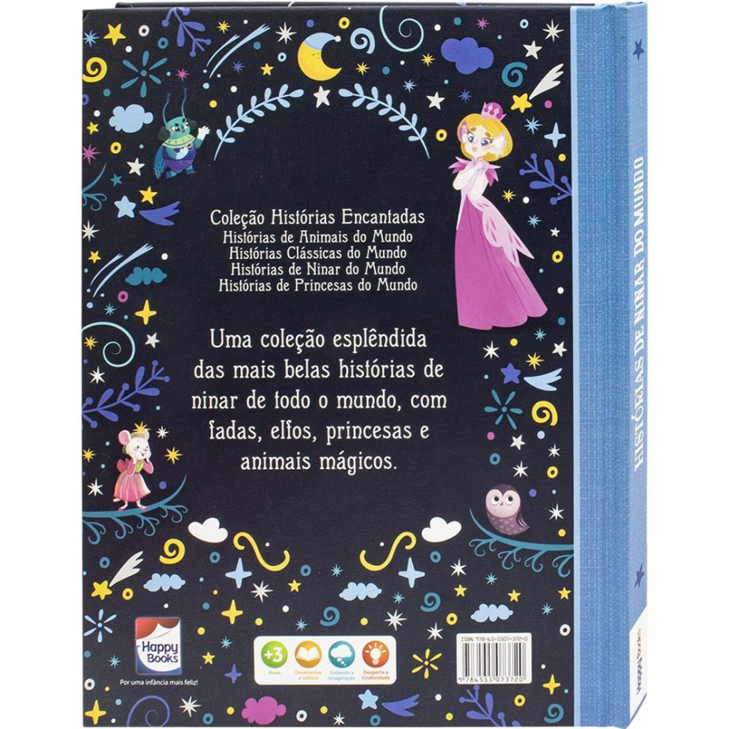 Histórias Encantadas: Histórias de Ninar do Mundo
