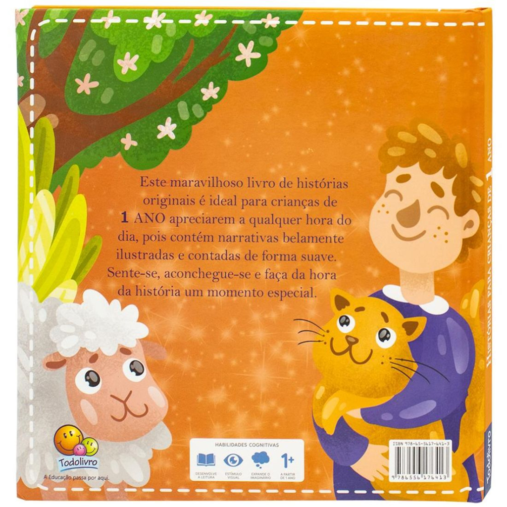 Histórias para Crianças... 1 Ano