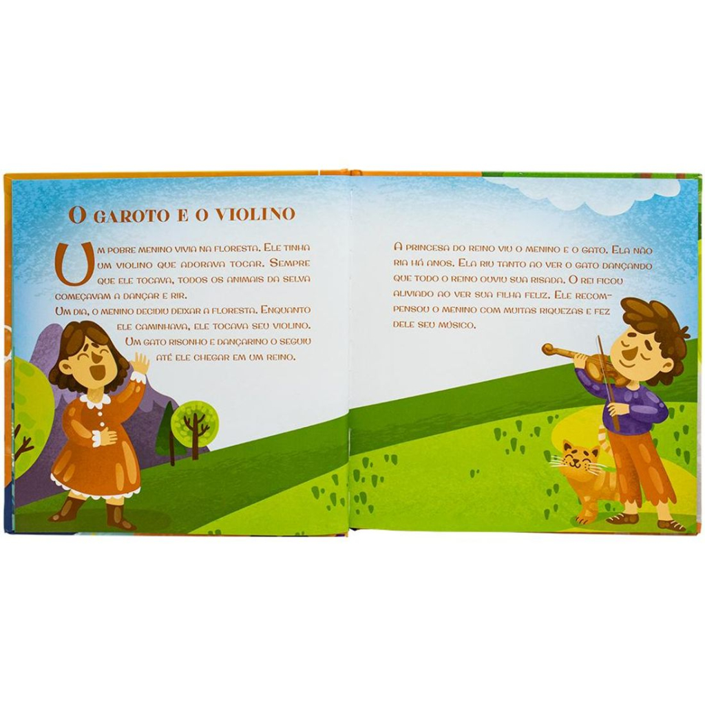 Histórias para Crianças... 1 Ano