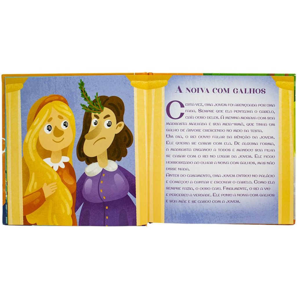 Histórias para Crianças... 1 Ano