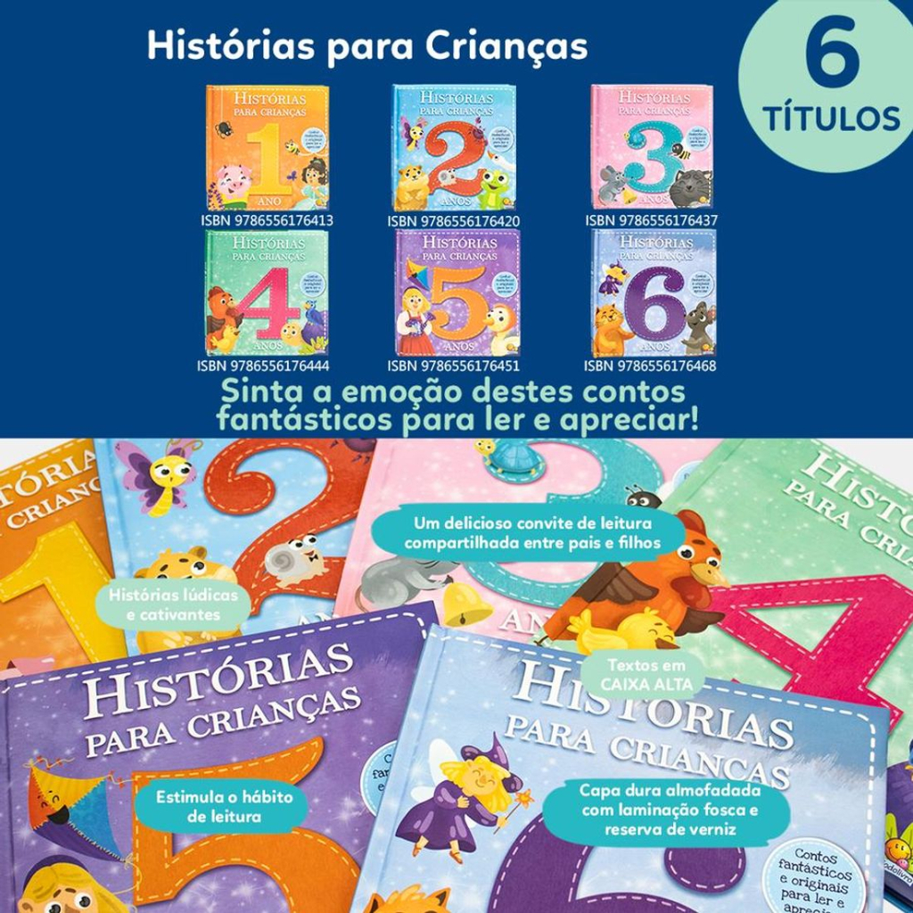 Histórias para Crianças... 3 Anos