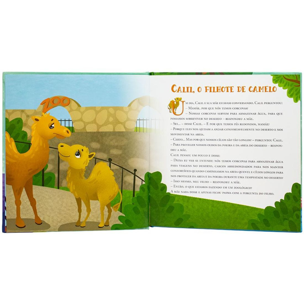 Histórias para Crianças... 4 Anos