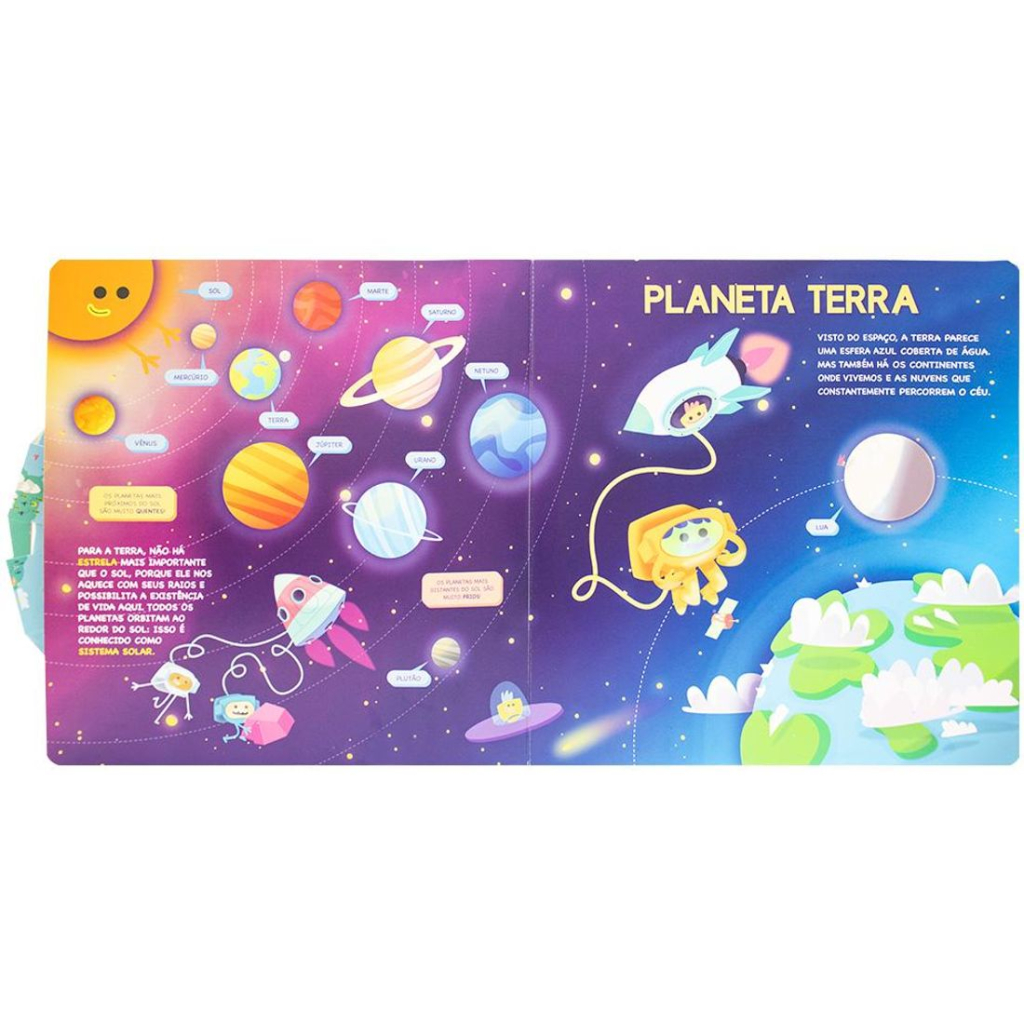 Meu Primeiro Atlas POP-UP
