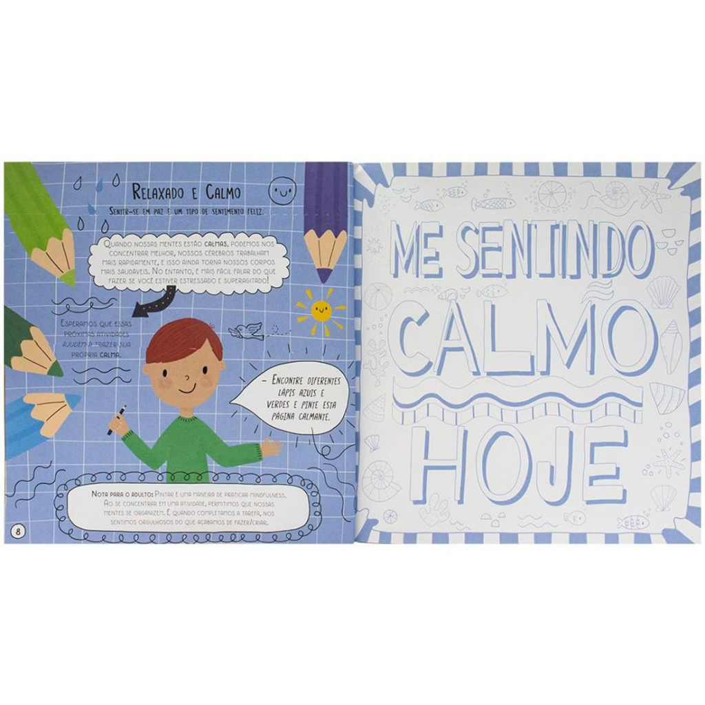 Mindfulness - Respire, Afirme e Crie! Eu Positivo