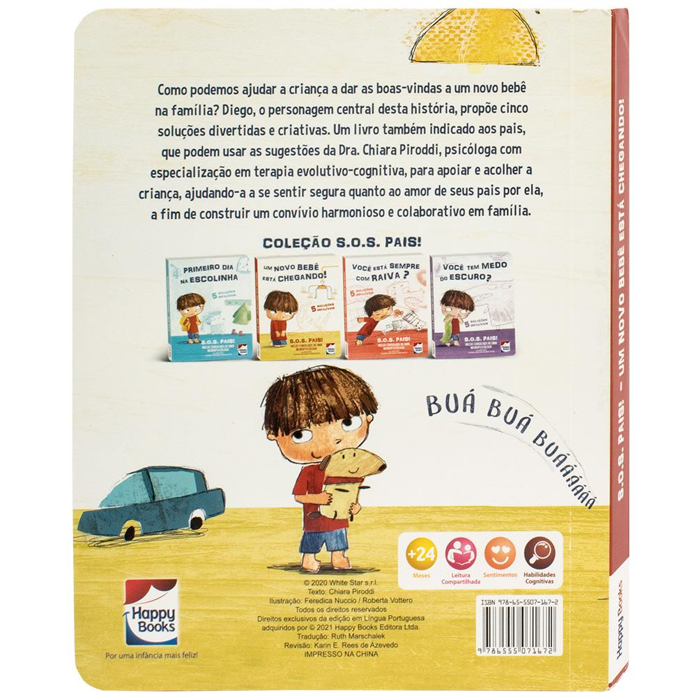S.O.S. Pais: Um novo bebê está chegando!