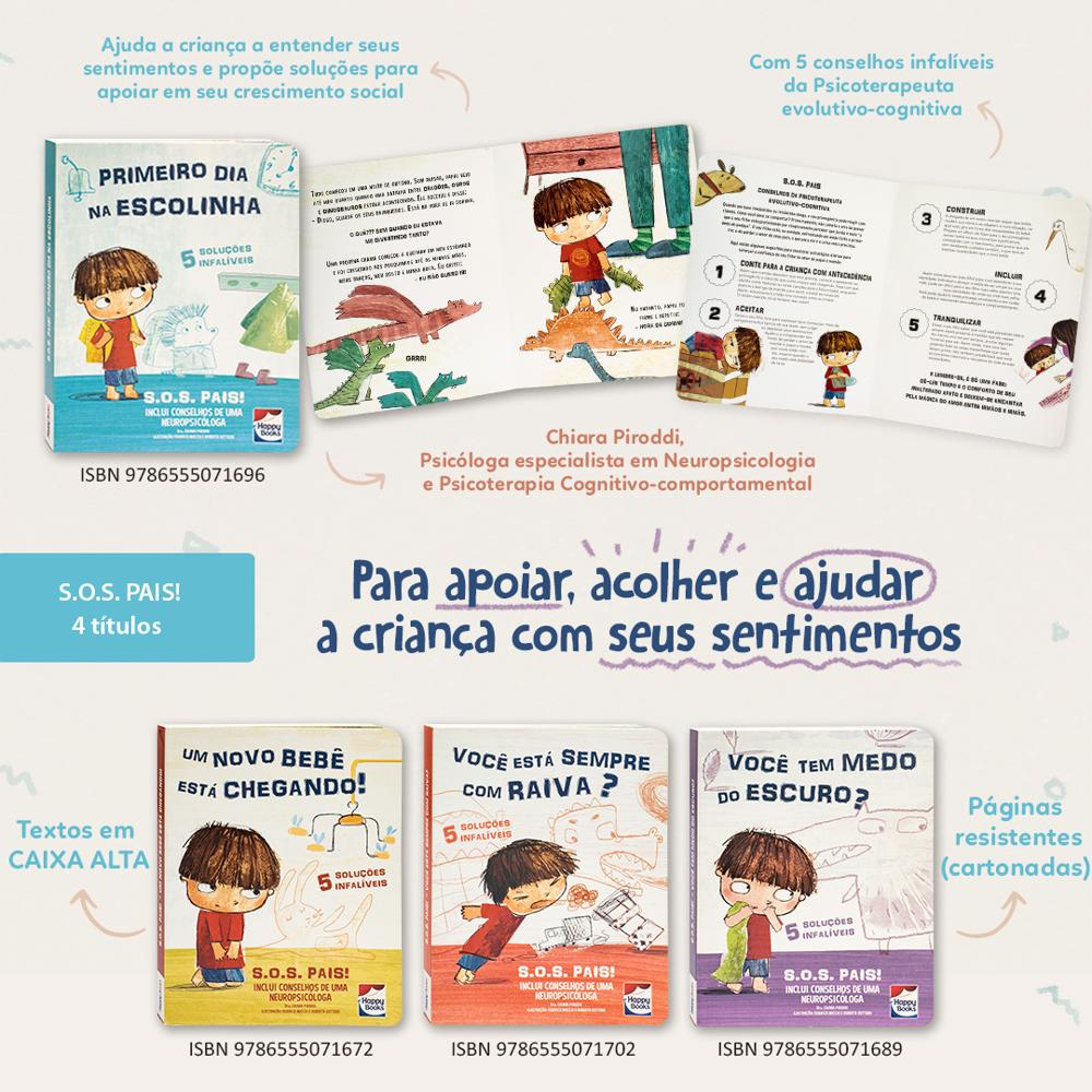 S.O.S. Pais: Um novo bebê está chegando!