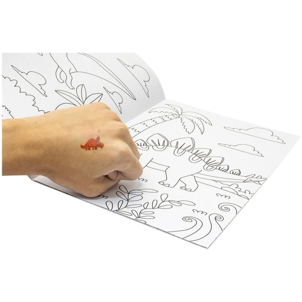 Tatuagens Maneiras: Dinossauros