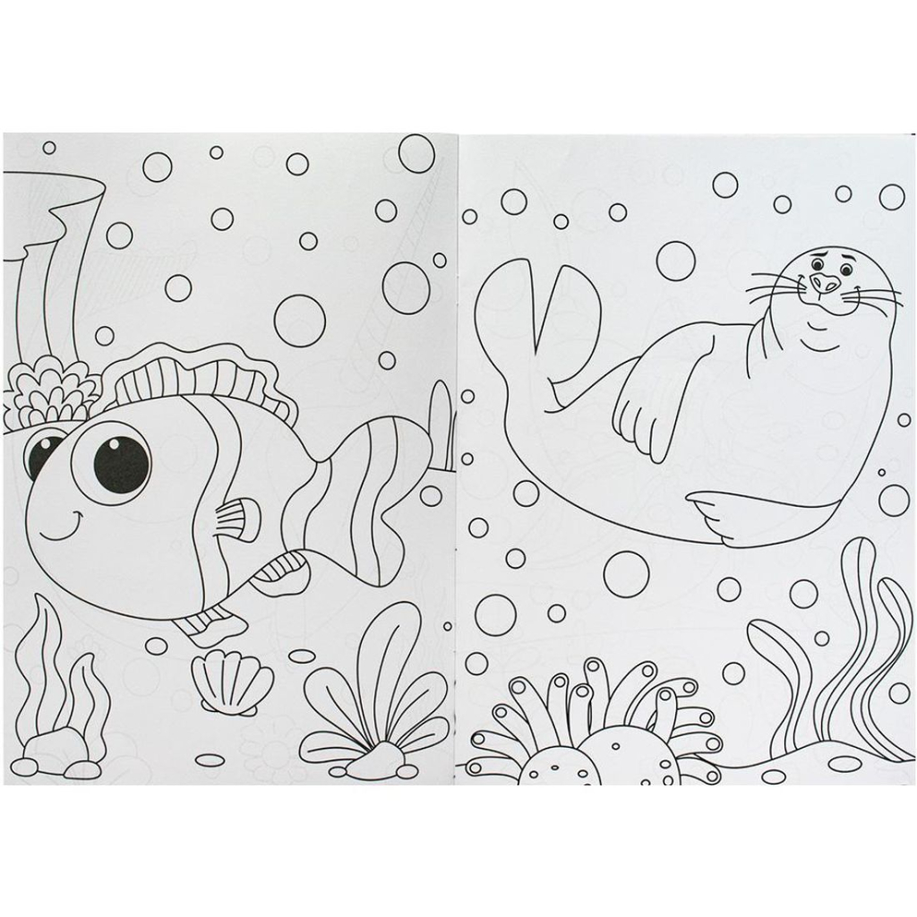 Tatuagens Maneiras: Oceano