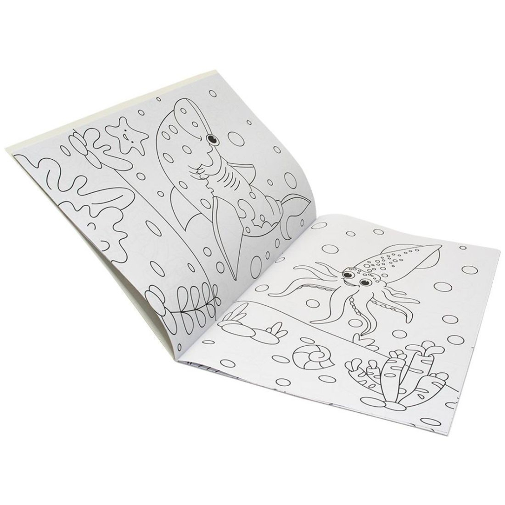Tatuagens Maneiras: Oceano