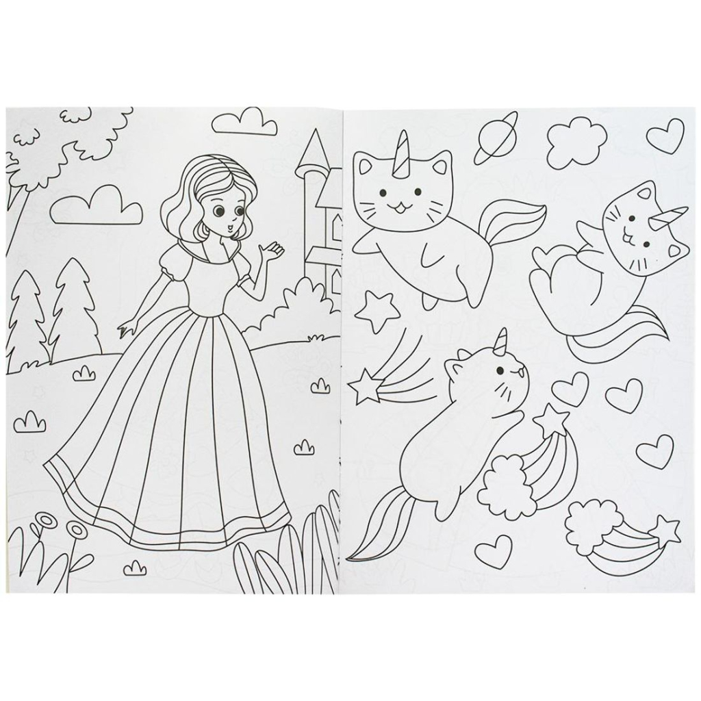 Tatuagens Maneiras: Princesas