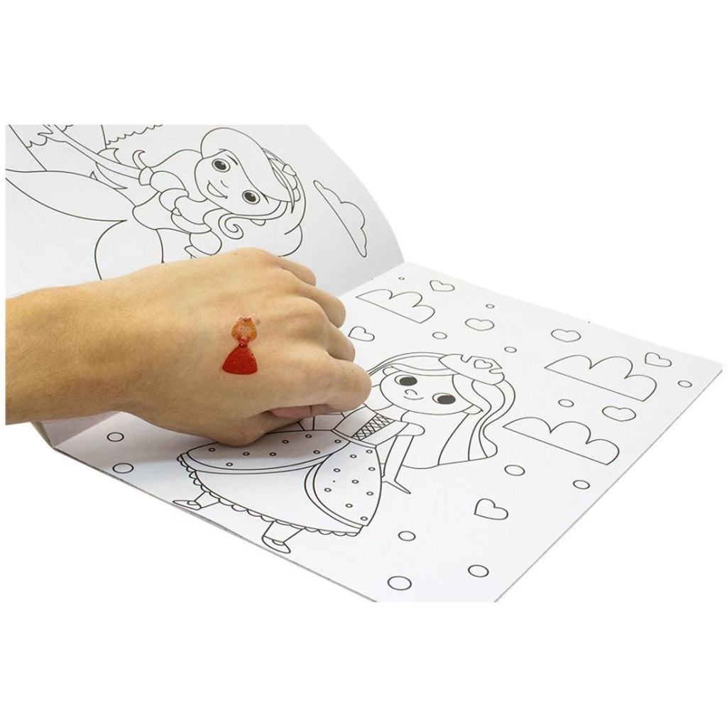 Tatuagens Maneiras: Princesas