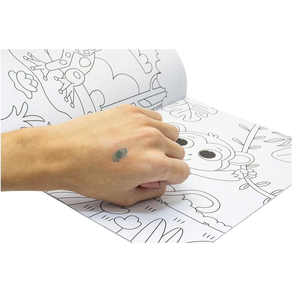 Tatuagens Maneiras: Selva