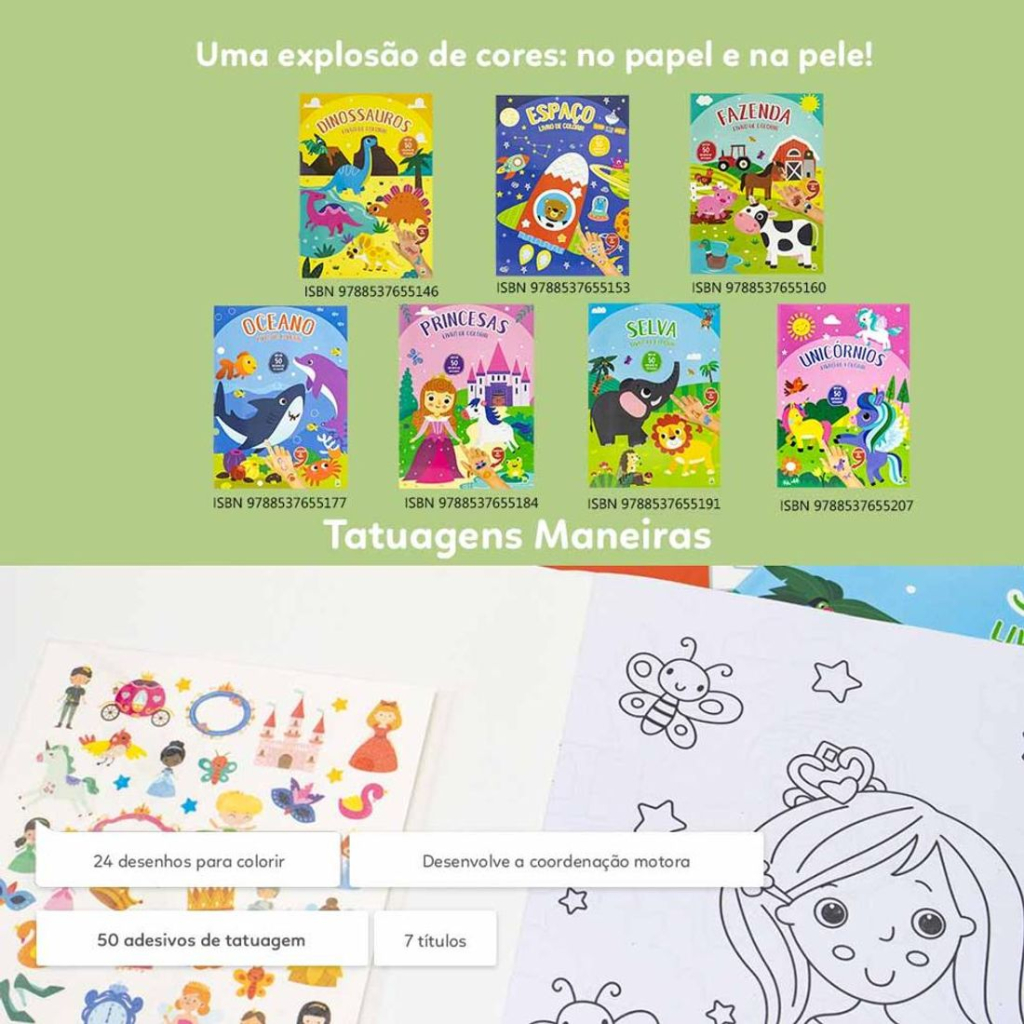 Tatuagens Maneiras: Selva
