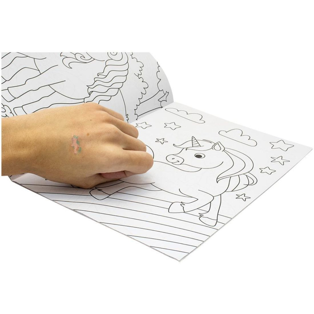 Tatuagens Maneiras: Unicórnios