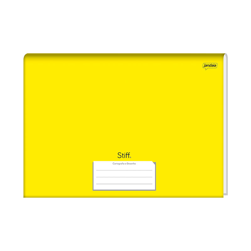 CADERNO BROCHURA DESENHO 96FLS - STIFF