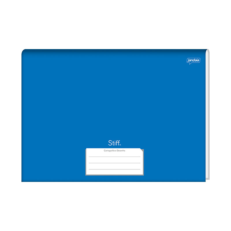 CADERNO BROCHURA DESENHO 96FLS - STIFF