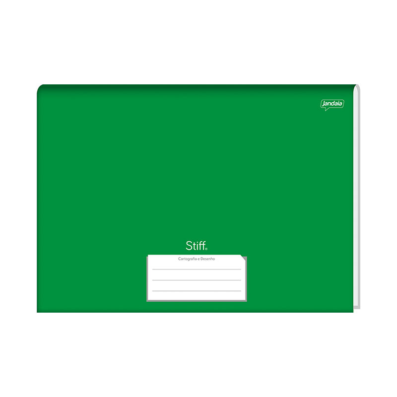CADERNO BROCHURA DESENHO 96FLS - STIFF