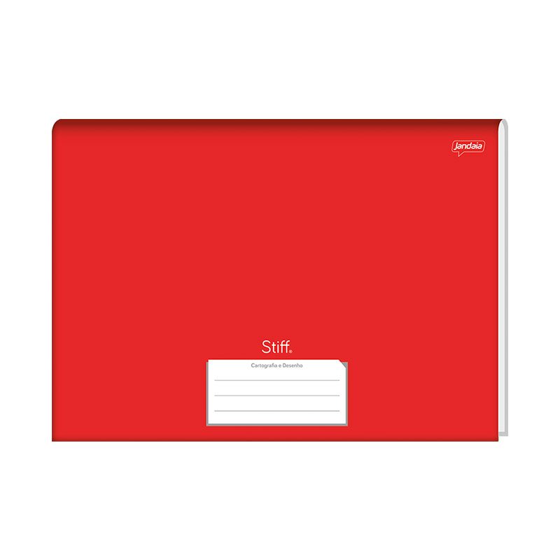 CADERNO BROCHURA DESENHO 96FLS - STIFF